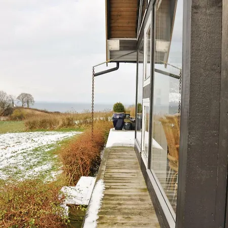 Holiday home Three-bedroom Holiday In Asperup
