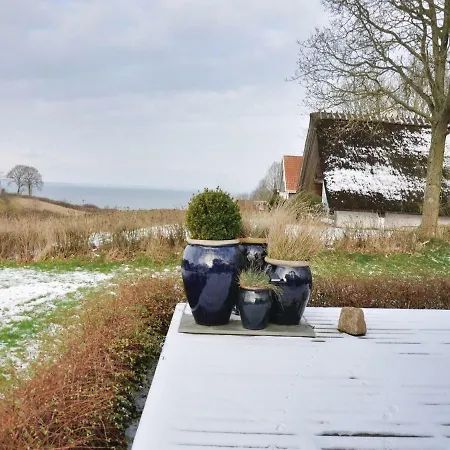 Three-bedroom Holiday In Asperup