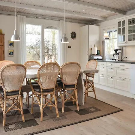 Three-bedroom Holiday In *