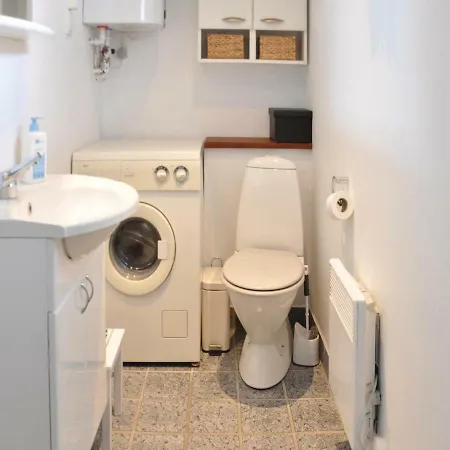 Holiday home Three-bedroom Holiday In